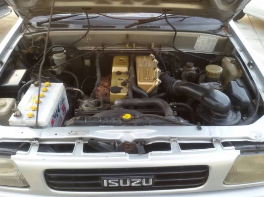 อีซูซุTFR มังกรทองแค๊ป  เครื่อง2.5CC 90HP เพวเวอร์. ประหยัดน้ำมัน โทร 0910203041