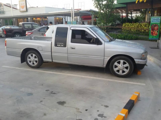 อีซูซุTFR มังกรทองแค๊ป  เครื่อง2.5CC 90HP เพวเวอร์. ประหยัดน้ำมัน โทร 0910203041