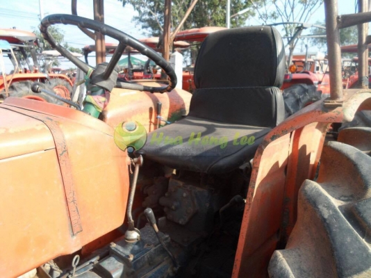 ขายรถไถคูโบต้ามือสอง รุ่น L2808 เก่าไทย ตามสภาพ ราคาถูกๆ