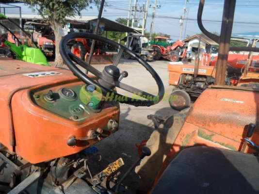 ขายรถไถคูโบต้ามือสอง รุ่น L2808 เก่าไทย ตามสภาพ ราคาถูกๆ