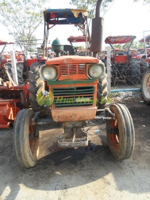 ขายรถไถคูโบต้ามือสอง รุ่น L2808 เก่าไทย ตามสภาพ ราคาถูกๆ