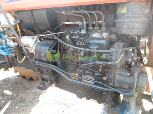 ขายรถไถคูโบต้ามือสอง รุ่น L2808 เก่าไทย ตามสภาพ ราคาถูกๆ