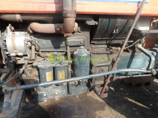 ขายรถไถคูโบต้ามือสอง รุ่น L2808 เก่าไทย ตามสภาพ ราคาถูกๆ