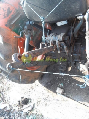 ขายรถไถคูโบต้ามือสอง รุ่น L2808 เก่าไทย ตามสภาพ ราคาถูกๆ