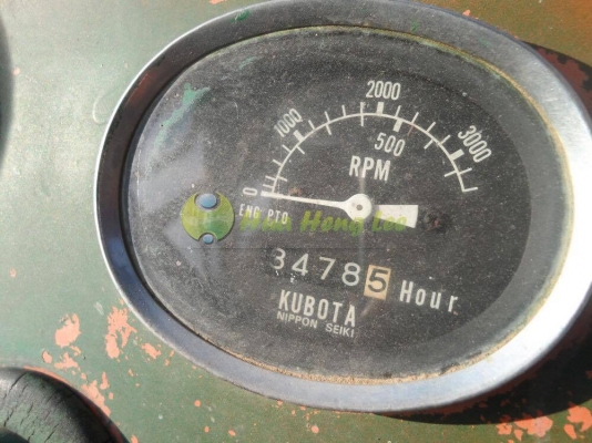 ขายรถไถคูโบต้ามือสอง รุ่น L2808 เก่าไทย ตามสภาพ ราคาถูกๆ