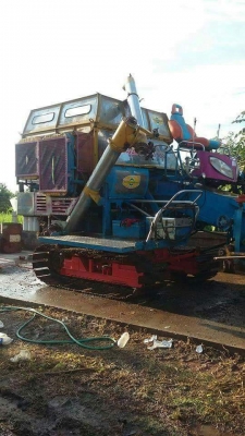 ขายรถเกี่ยวข้าว อุ้ม2.5ตัน เครื่อง210เทอร์โบ ตัวเดิน10 ปั้ม22ไดกิ้น สภาพพร้อมใช้งาน สนใจโทร 090-8588220คุณนะ 093-3258446คุณบิว หรือเข้าดูสินค้าอื่นๆได้ที่ www.truck.in.th/498 หรือเพจFacebook ณรงค์ ซื้อขายรถมือสอง (เว็บไซต์ส่วนตัว) หรือFacebook คุณนะ รถบรร ขายรถเกี่ยวข้าว อุ้ม2.5ตัน เครื่อง210เทอร์โบ ตัวเดิน10 ปั้ม22ไดกิ้น สภาพพร้อมใช้งาน สนใจโทร 090-8588220คุณนะ 093-3258446คุณบิว หรือเข้าดูสินค้าอื่นๆได้ที่ www.truck.in.th/498 หรือเพจFacebook ณรงค์ ซื้อขายรถมือสอง (เว็บไซต์ส่วนตัว) หรือFacebook คุณนะ รถบรร