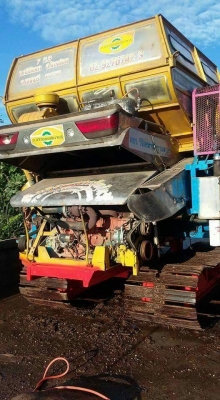 ขายรถเกี่ยวข้าว อุ้ม2.5ตัน เครื่อง210เทอร์โบ ตัวเดิน10 ปั้ม22ไดกิ้น สภาพพร้อมใช้งาน สนใจโทร 090-8588220คุณนะ 093-3258446คุณบิว หรือเข้าดูสินค้าอื่นๆได้ที่ www.truck.in.th/498 หรือเพจFacebook ณรงค์ ซื้อขายรถมือสอง (เว็บไซต์ส่วนตัว) หรือFacebook คุณนะ รถบรร ขายรถเกี่ยวข้าว อุ้ม2.5ตัน เครื่อง210เทอร์โบ ตัวเดิน10 ปั้ม22ไดกิ้น สภาพพร้อมใช้งาน สนใจโทร 090-8588220คุณนะ 093-3258446คุณบิว หรือเข้าดูสินค้าอื่นๆได้ที่ www.truck.in.th/498 หรือเพจFacebook ณรงค์ ซื้อขายรถมือสอง (เว็บไซต์ส่วนตัว) หรือFacebook คุณนะ รถบรร