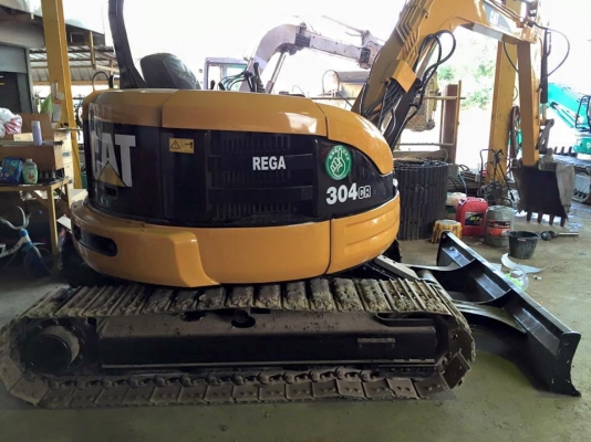 ขายด่วน CAT 304CR เก่านอก เก่าญี่ปุ่น สภาพสวยพร้อมใช้งาน เครื่องดี ปั้มดี เอวแน่น ระบบไว พร้อมทำสีเช็คระบบมีใบอินวอย สนใจติดต่อ คุณวัชรัตน์ โทร092-5768909