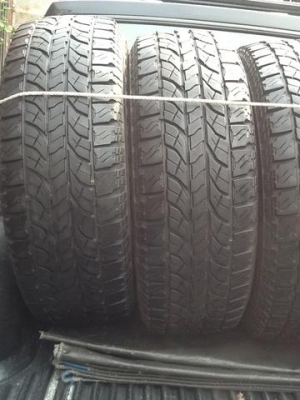 ขายยาง Yokohama 265 x 70 x 16 AT ขายยาง Yokohama 265 x 70 x 16 AT