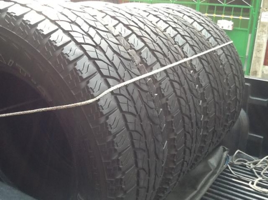 ขายยาง Yokohama 265 x 70 x 16 AT ขายยาง Yokohama 265 x 70 x 16 AT