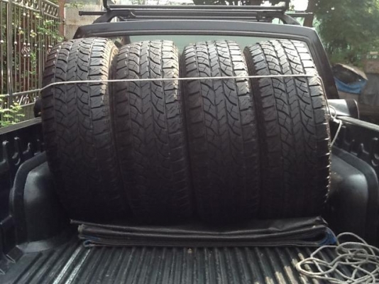 ขายยาง  Yokohama  265 x 70 x 16  AT