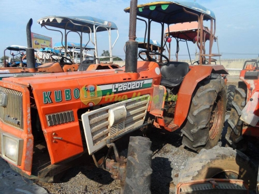 ขายรถไถคูโบต้ามือสอง รุ่น L2602เก่าไทย ตามสภาพ ราคาถูกๆ ขายรถไถคูโบต้ามือสอง รุ่น L2602เก่าไทย ตามสภาพ ราคาถูกๆ