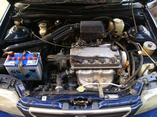 Honda City เกียร์ AUTO