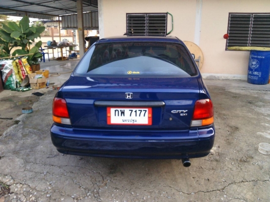 Honda City เกียร์ AUTO