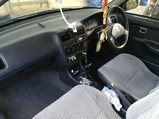 Honda City เกียร์ AUTO