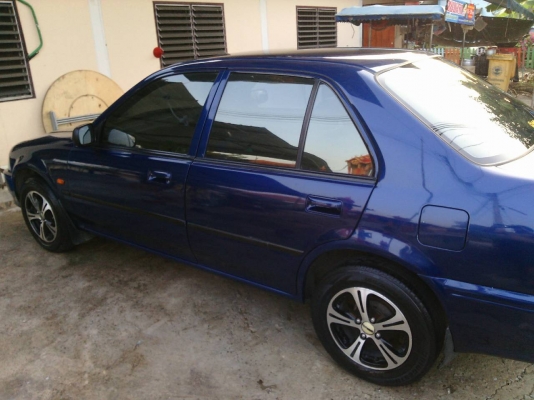 Honda City เกียร์ AUTO