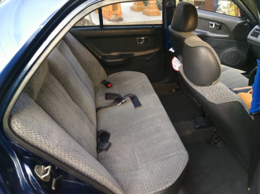 Honda City เกียร์ AUTO