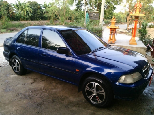 Honda City เกียร์ AUTO