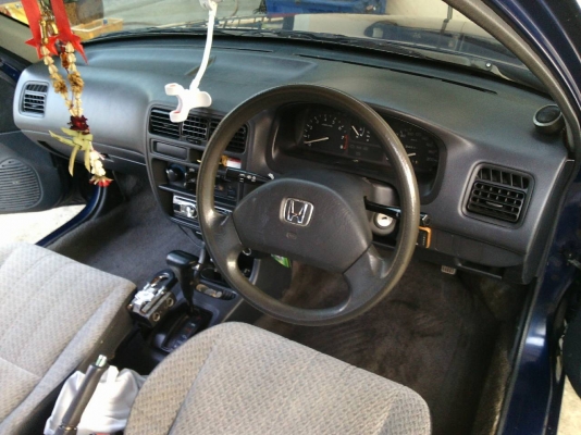 Honda City เกียร์ AUTO