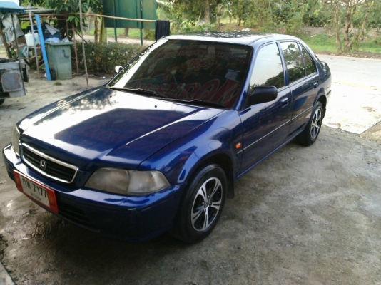 Honda City เกียร์ AUTO