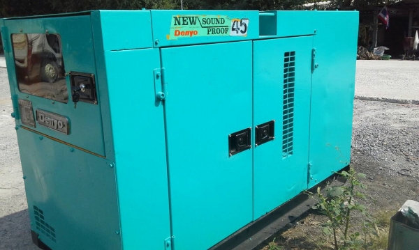ขายdenyo45kva