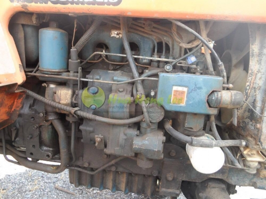 ขายรถไถคูโบต้ามือสอง รุ่น L2602DTM เก่าไทย ตามสภาพ ราคาถูกๆ