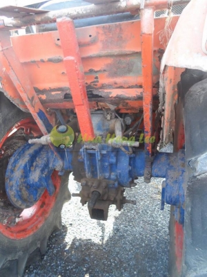 ขายรถไถคูโบต้ามือสอง รุ่น L2602DTM เก่าไทย ตามสภาพ ราคาถูกๆ