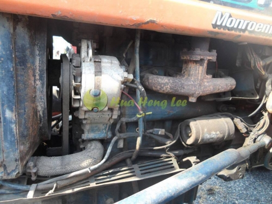 ขายรถไถคูโบต้ามือสอง รุ่น L2602DTM เก่าไทย ตามสภาพ ราคาถูกๆ