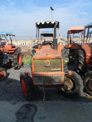 ขายรถไถคูโบต้ามือสอง รุ่น L2602DTM เก่าไทย ตามสภาพ ราคาถูกๆ