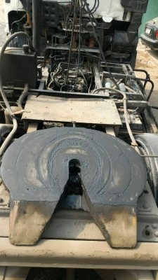 รถบรรทุก หัวลาก 10 ล้อ HINO รุ่น FM2 ปี 49 เครื่อง 320 แรง พร้อมใช้งาน มี 5 คัน ขายคันละ 980,000 บ.รถอยู่สระบุรี