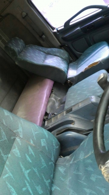 รถบรรทุก หัวลาก 10 ล้อ HINO รุ่น FM2 ปี 49 เครื่อง 320 แรง พร้อมใช้งาน มี 5 คัน ขายคันละ 980,000 บ.รถอยู่สระบุรี