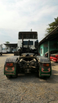 รถบรรทุก หัวลาก 10 ล้อ HINO รุ่น FM2 ปี 49 เครื่อง 320 แรง พร้อมใช้งาน มี 5 คัน ขายคันละ 980,000 บ.รถอยู่สระบุรี