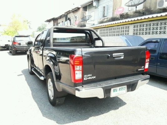 ขาย Isuzu D-max 2.5 Cab Hi-lander AT TOP ปี 12.