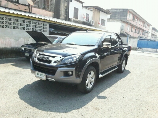 ขาย Isuzu D-max 2.5 Cab Hi-lander AT TOP ปี 12.