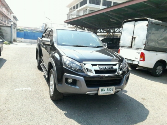 ขาย Isuzu D-max 2.5 Cab Hi-lander AT TOP ปี 12.