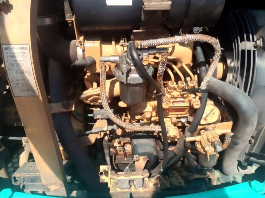 ขายด่วน KOMATSU PC 25-1 รุ่น7  สภาพสวยพร้อมใช้งาน รถเก่านอกญี่ปุ่นไม่เคยใช้ในไทย เครื่องดี ปั้มเยี่ยม ช่วงล่างสวย พร้อมเช็กระบบ มีเอกสารใบอินวอย