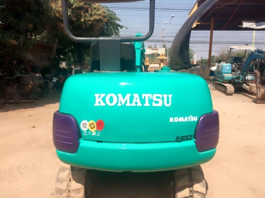 ขายด่วน KOMATSU PC 25-1 รุ่น7  สภาพสวยพร้อมใช้งาน รถเก่านอกญี่ปุ่นไม่เคยใช้ในไทย เครื่องดี ปั้มเยี่ยม ช่วงล่างสวย พร้อมเช็กระบบ มีเอกสารใบอินวอย