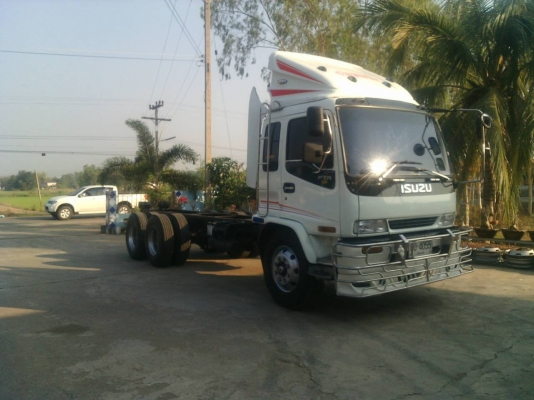 ISUZU DECA 195 Hp เพลาเดียว เรเดียลล้อแม็ก จัดไฟแนนซ์ได้ 550000 บ.ใบ้เงินดาวน์ไม่เกิน 200000 บ.