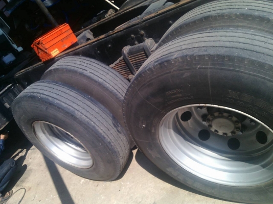 ISUZU DECA 195 Hp เพลาเดียว เรเดียลล้อแม็ก จัดไฟแนนซ์ได้ 550000 บ.ใบ้เงินดาวน์ไม่เกิน 200000 บ.