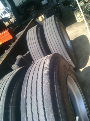 ISUZU DECA 195 Hp เพลาเดียว เรเดียลล้อแม็ก จัดไฟแนนซ์ได้ 550000 บ.ใบ้เงินดาวน์ไม่เกิน 200000 บ.