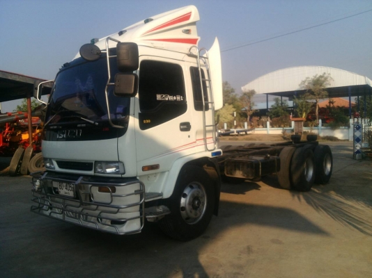 ISUZU DECA 195 Hp เพลาเดียว เรเดียลล้อแม็ก จัดไฟแนนซ์ได้ 550000 บ.ใบ้เงินดาวน์ไม่เกิน 200000 บ.