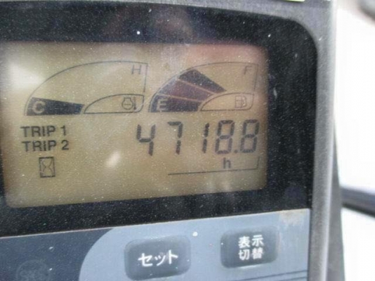 HITACHI ZX30U-2 รถเก่านอกแท้ญี่ปุ่น สภาพพร้อมใช้งานมีเอกสารอินวอย สนใจติดต่อ คุณวัชรัตน์ โทร:0925768909