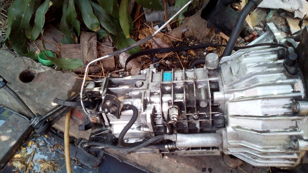 เกียร์ทาทาCNG