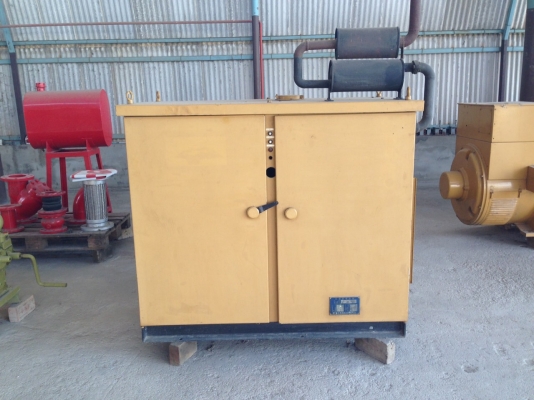 ขายเครื่องปั่นไฟ20kva