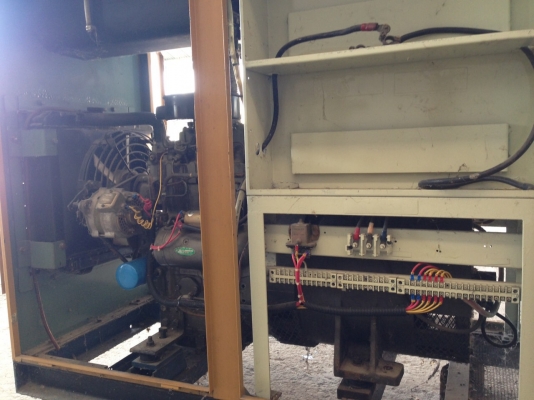 ขายเครื่องปั่นไฟ20kva