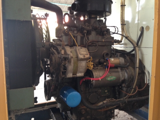 ขายเครื่องปั่นไฟ20kva