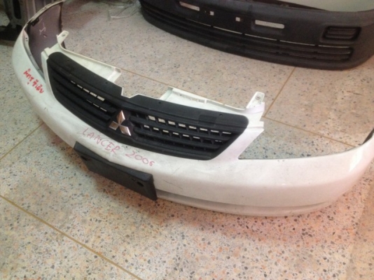 กันชนหน้า มิตซูซีเดีย เก่าญี่ปุ่นเเท้สภาพสวย กันชนหน้า มิตซูซีเดีย เก่าญี่ปุ่นเเท้สภาพสวย