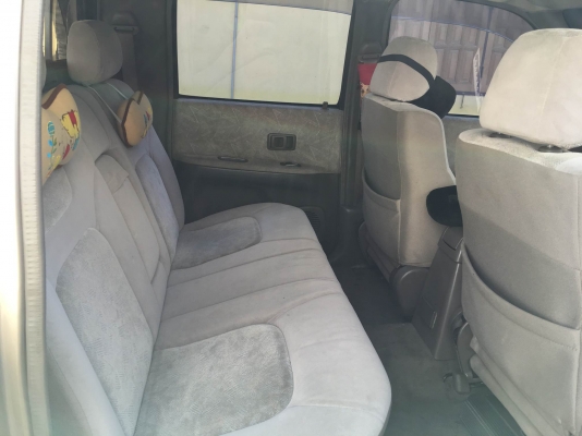 ขายโตโยต้า4ประตูD4D ขับ4 ปี2004 สภาพเดิมๆ