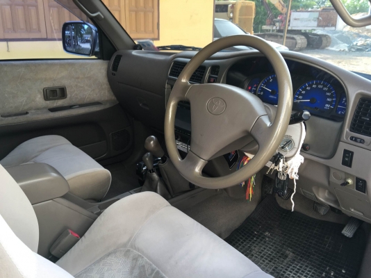 ขายโตโยต้า4ประตูD4D ขับ4 ปี2004 สภาพเดิมๆ ขายโตโยต้า4ประตูD4D ขับ4 ปี2004 สภาพเดิมๆ