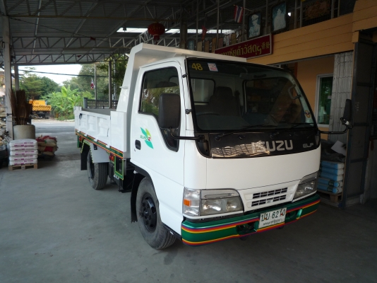 ดั้มพ์ 120 ป้ายเล็ก